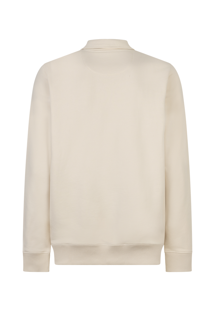 Presly & Sun - Heren Sweater - Dex - Off White