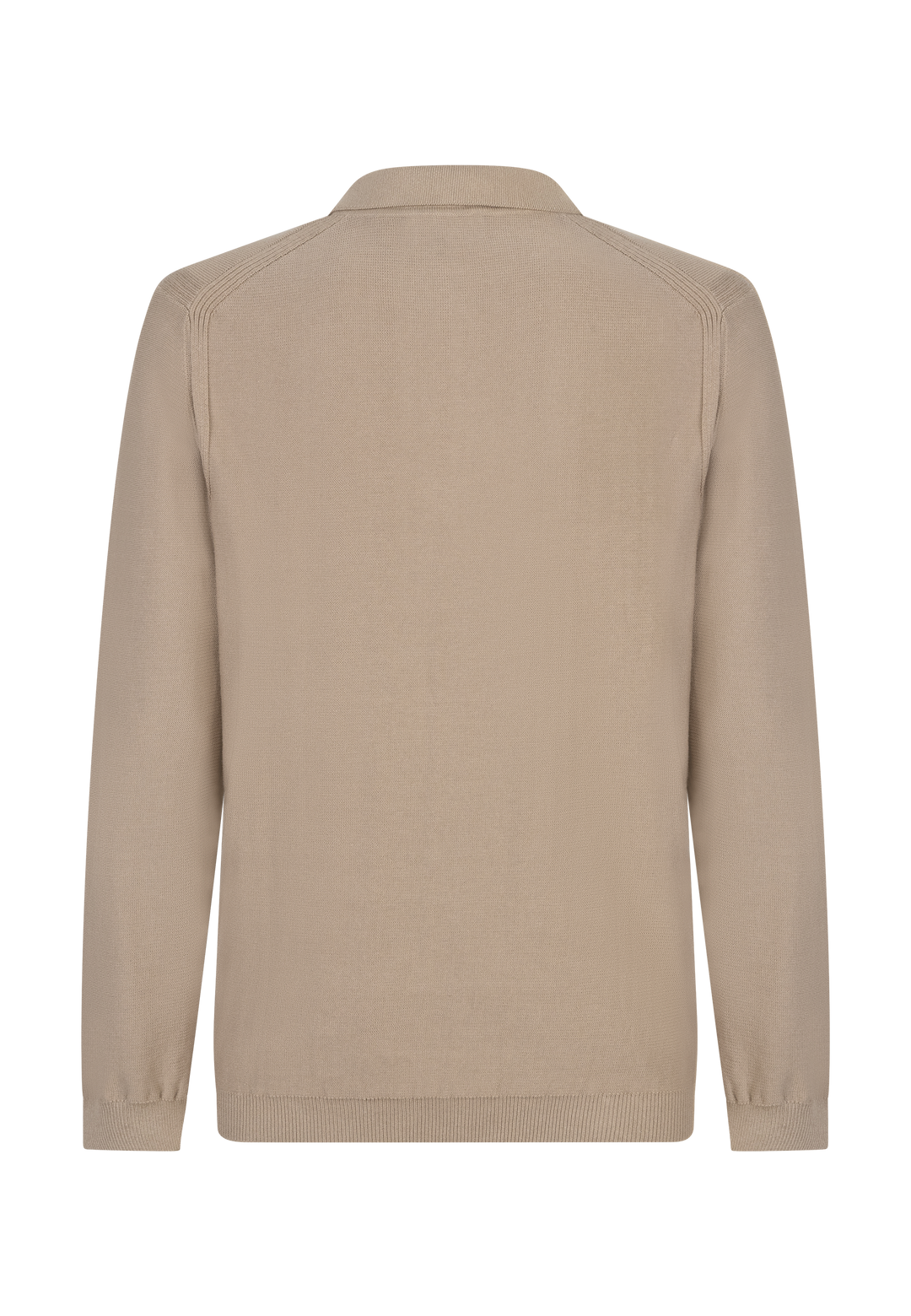 Presly & Sun - Heren Sweater - Kodie - Taupe