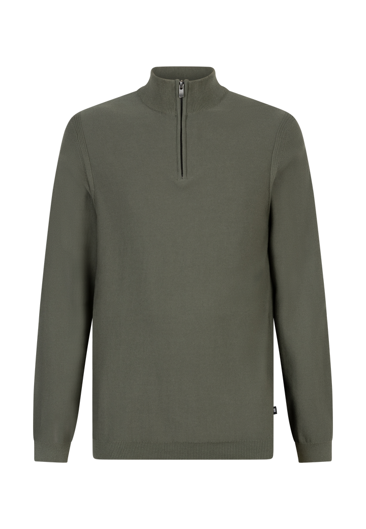 Presly & Sun - Heren Sweater - Scott - Green