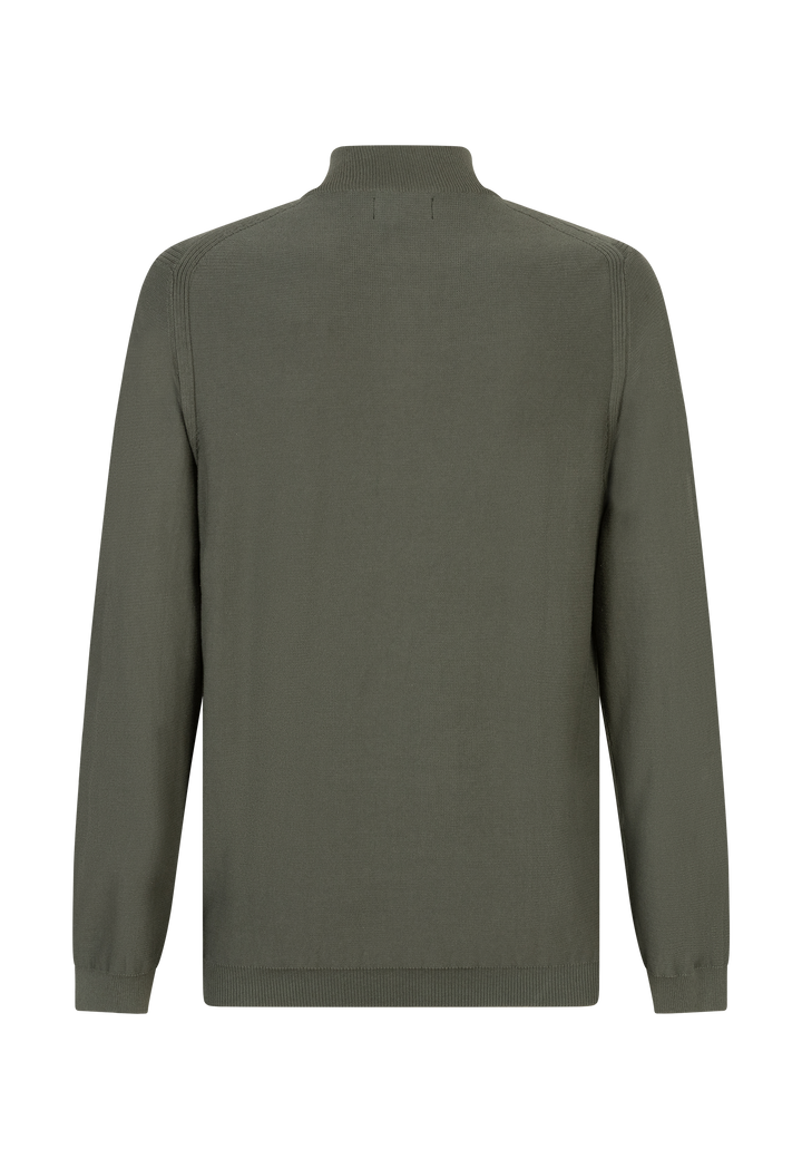 Presly & Sun - Heren Sweater - Scott - Green