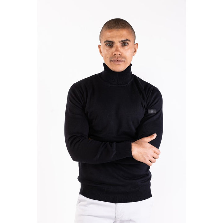 Presly & Sun - Trui - Keith - Black
