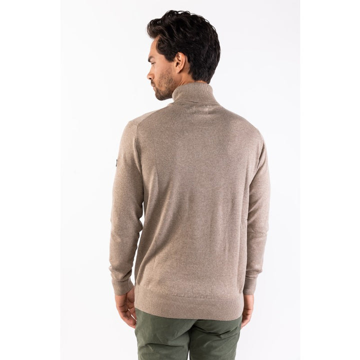 Presly & Sun - Trui - Keith - Taupe