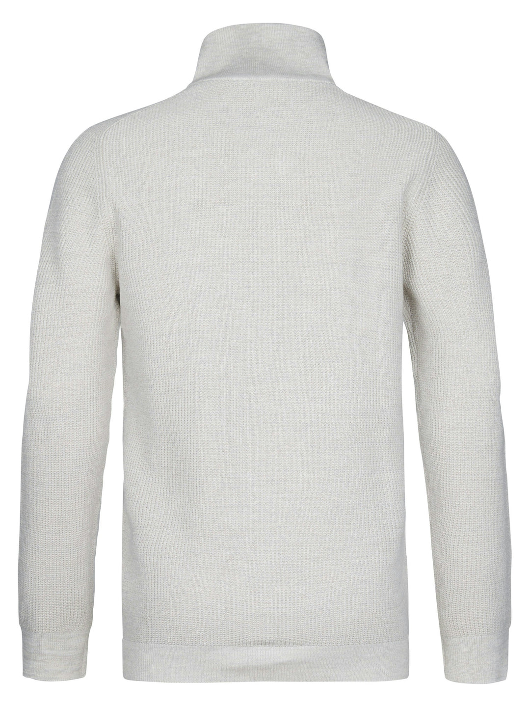 Petrol Industries - Heren Trui - M-3060-KWC227 - 0009 Antique White