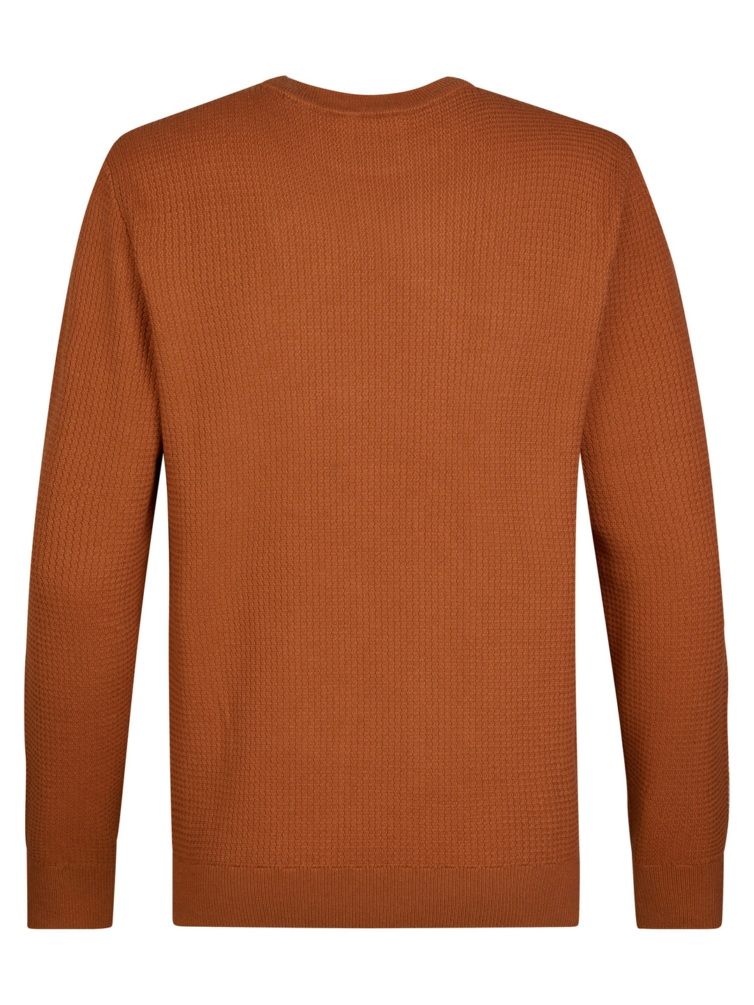 Petrol Industries - Heren Trui - M-3060-KWR213 - 2127 Copper Orange