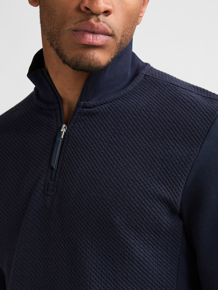 Petrol Industries - Heren Sweater - M-3060-SWC368 - 5092 Royal Navy
