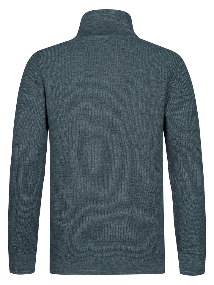 Petrol Industries - Heren Trui - M-3060-KWC227 - 5202 Storm Blue