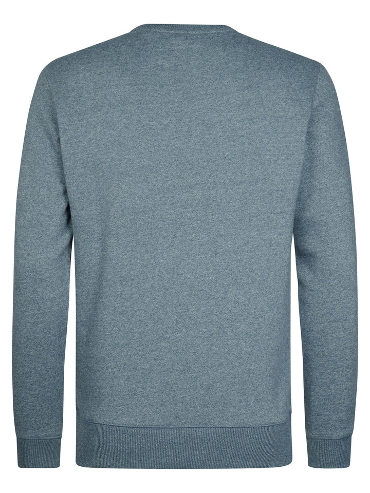 Petrol Industries - Heren Sweater - M-3060-SWR309 - 5202 Storm Blue