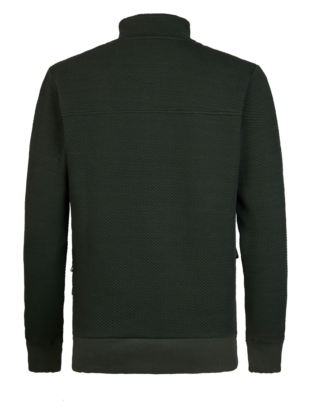 Petrol Industries - Heren Vest - M-3060-SWC343 - 6184 Deep Green