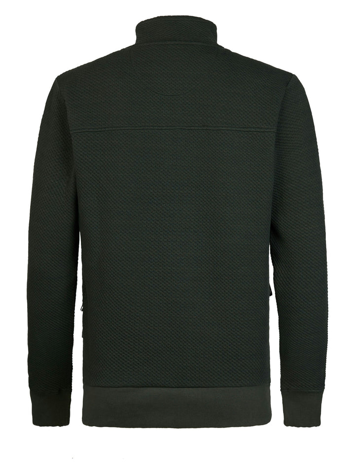 Petrol Industries - Heren Vest - M-3060-SWC343 - 6184 Deep Green