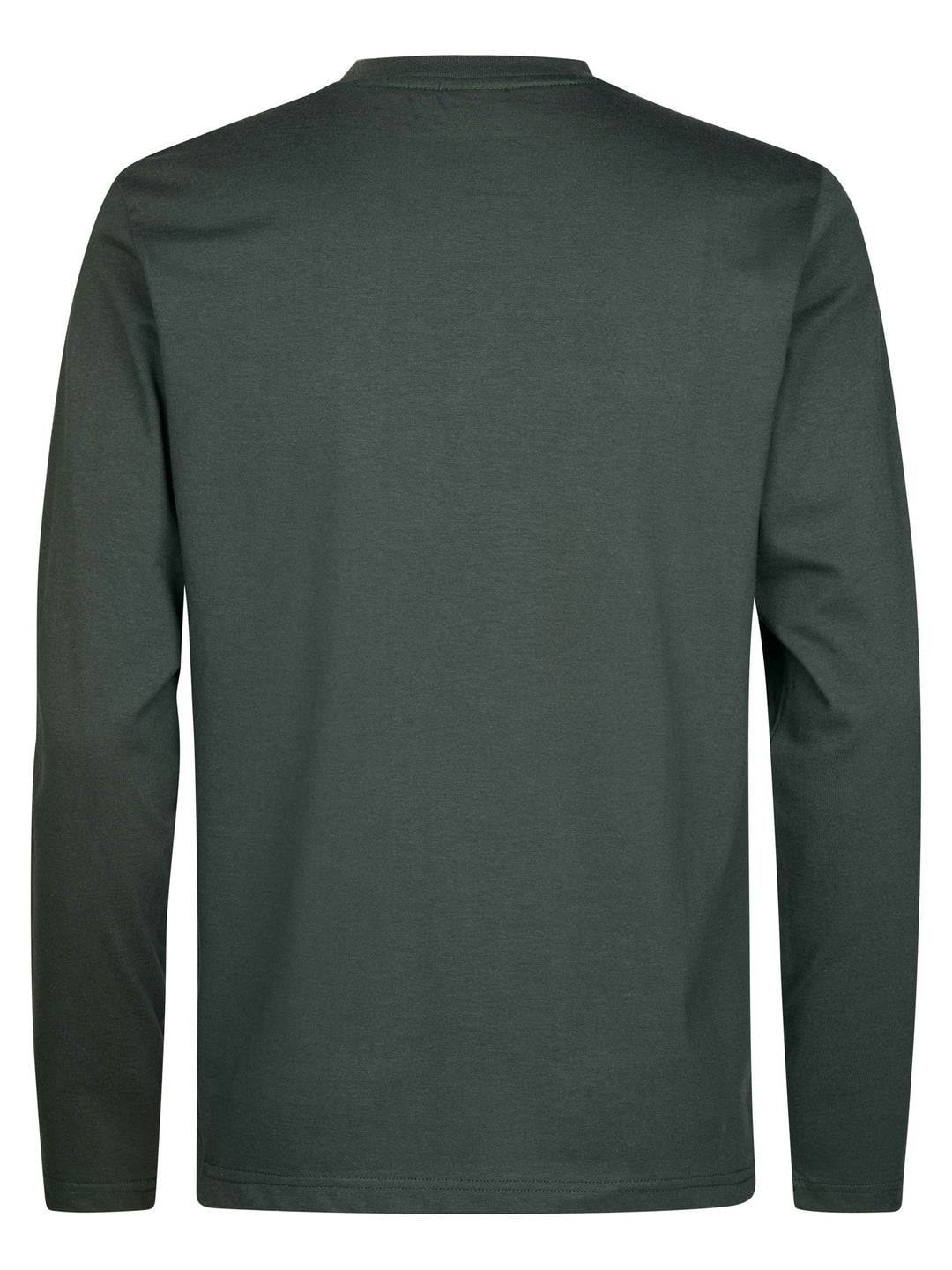 Petrol Industries - Heren Shirt - M-3060-TLR614 - 6184 Deep Green