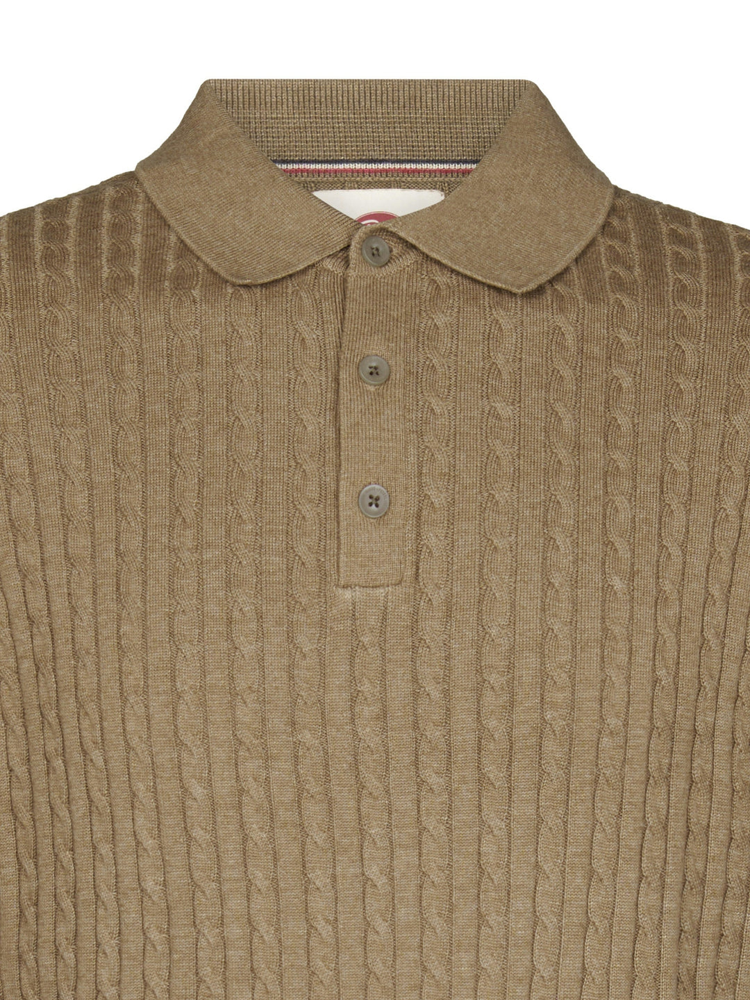Petrol Industries - Heren Polo - M-3060-KWC203 - 7140 Oak