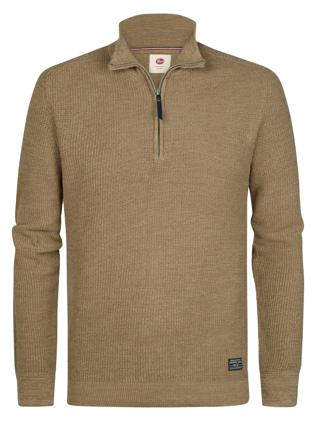 Petrol Industries - Heren Trui - M-3060-KWC227 - 7140 Oak