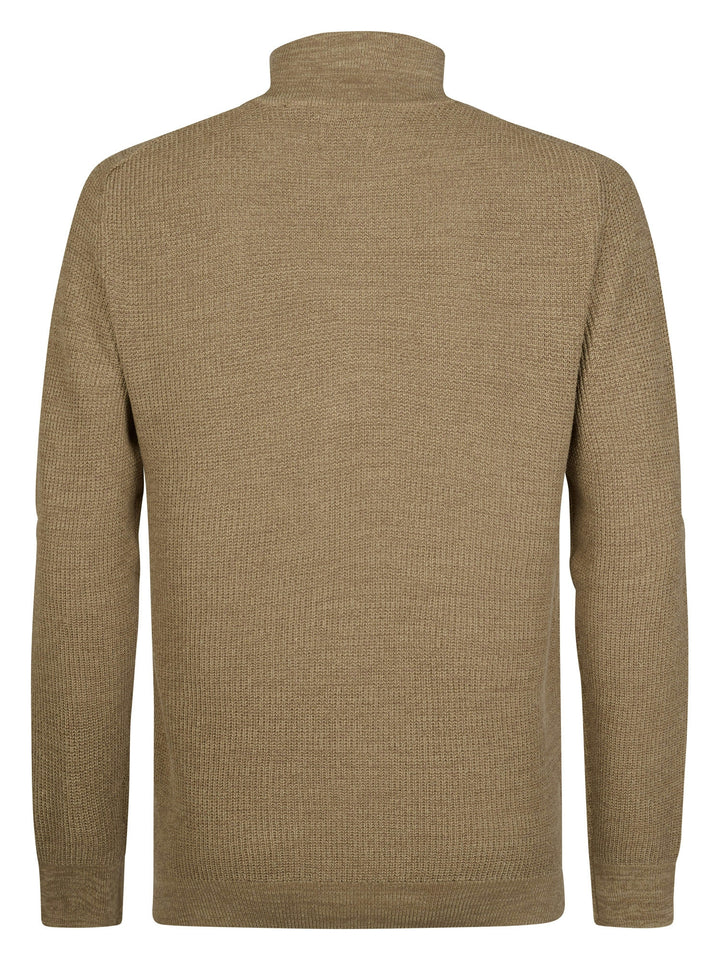 Petrol Industries - Heren Trui - M-3060-KWC227 - 7140 Oak