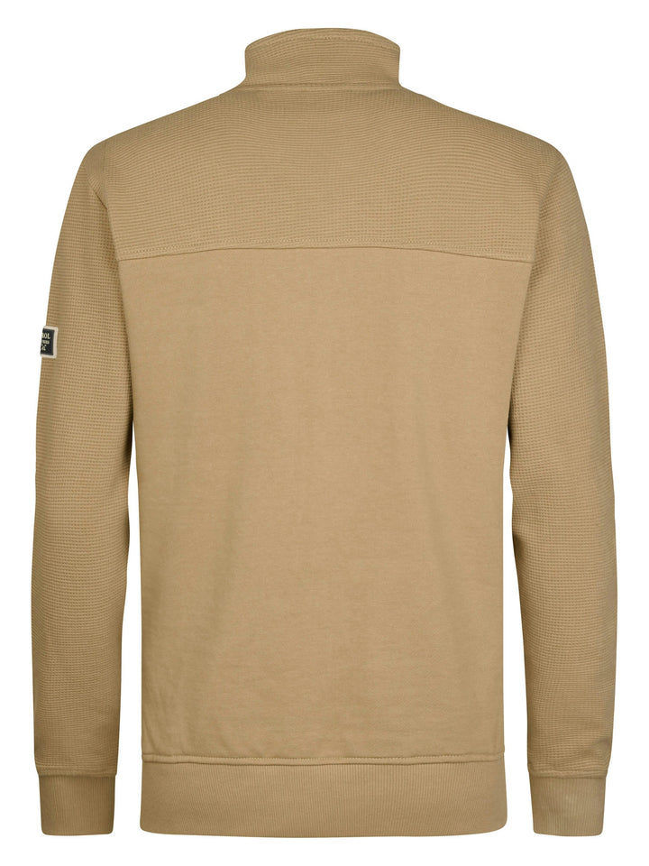 Petrol Industries - Heren Vest - M-3060-SWC314 - 7140 Oak
