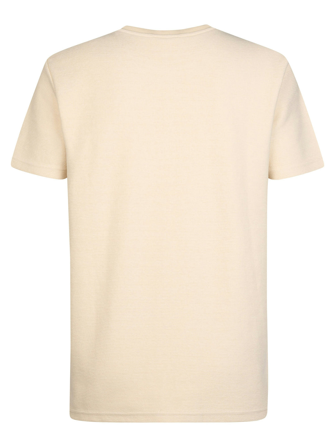 Petrol Industries - Heren Shirt - M-3060-TSR608 - 0113 Stone White