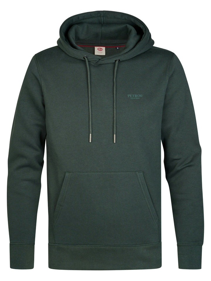 Petrol Industries - Heren Hoodie - M-3060-SWH380 - 6184 Deep Green