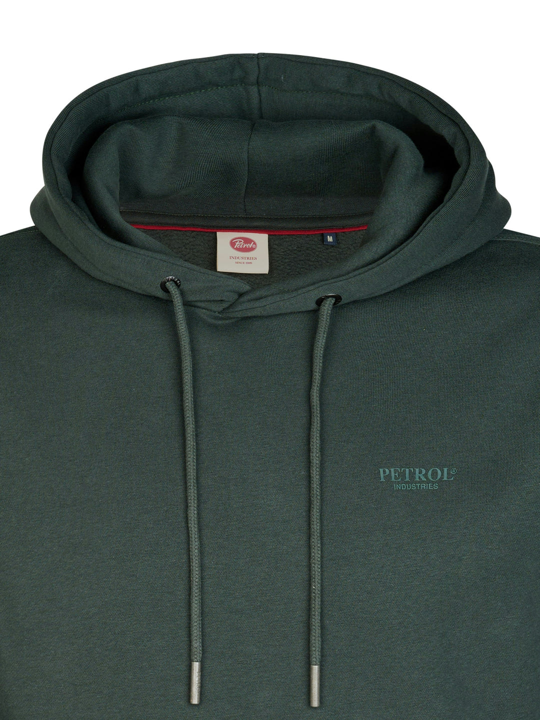 Petrol Industries - Heren Hoodie - M-3060-SWH380 - 6184 Deep Green