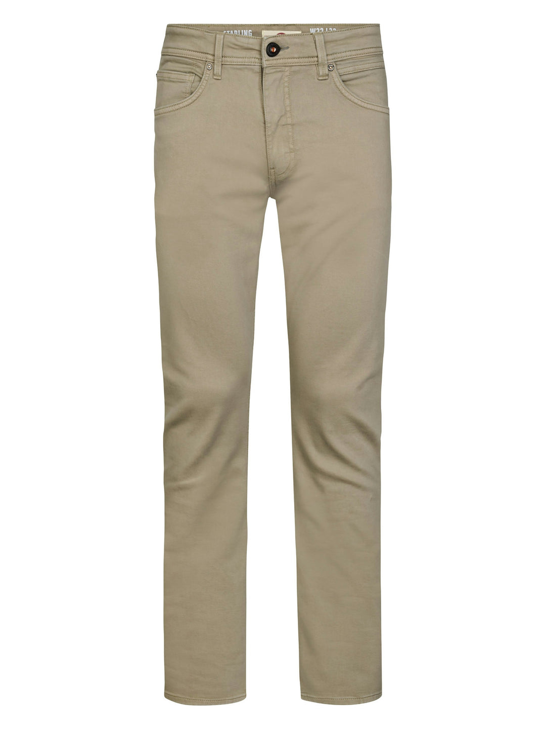 Petrol Industries - Starling - Heren straight-fit Jeans - 7123 Desert