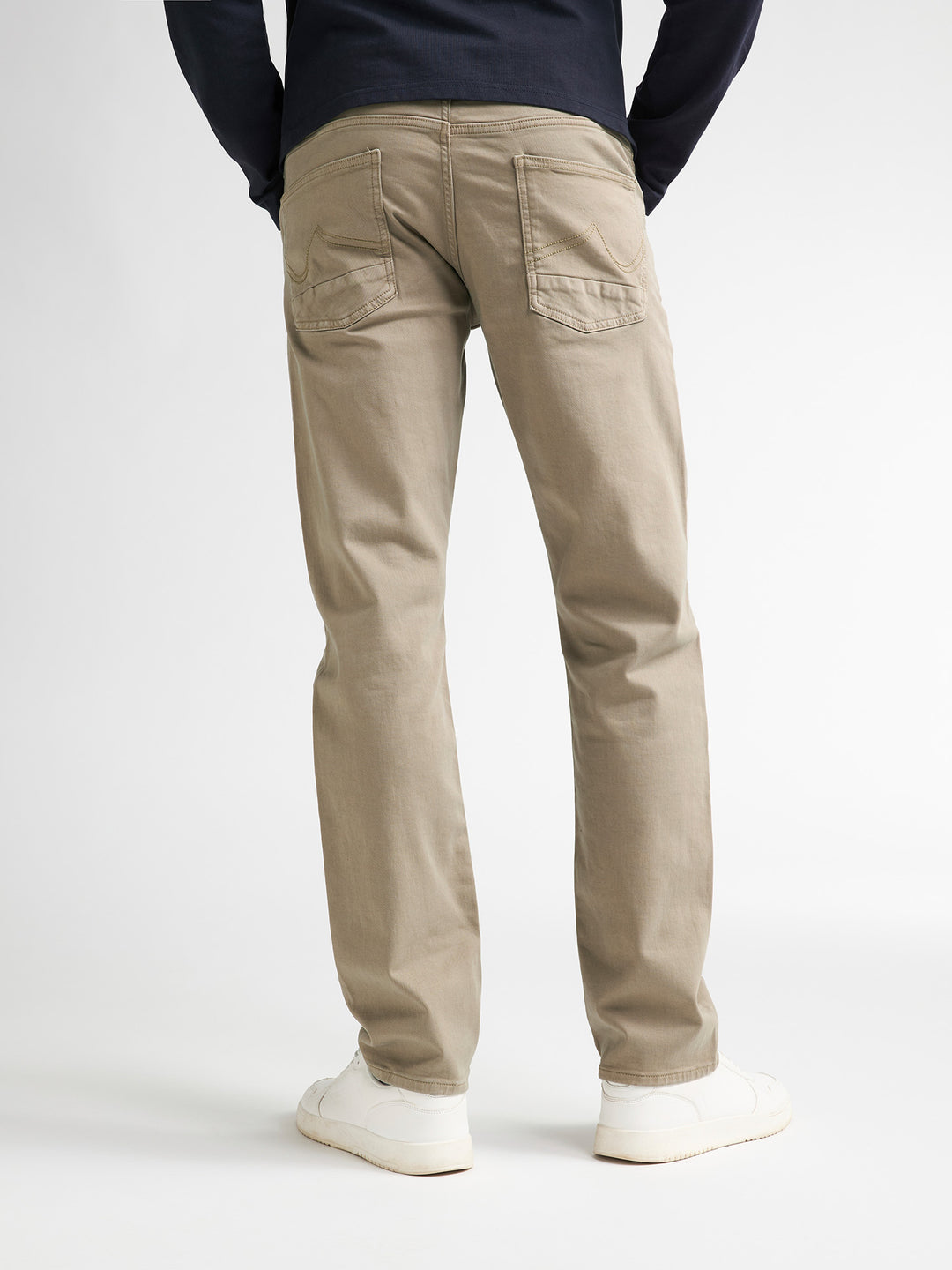 Petrol Industries - Starling - Heren straight-fit Jeans - 7123 Desert