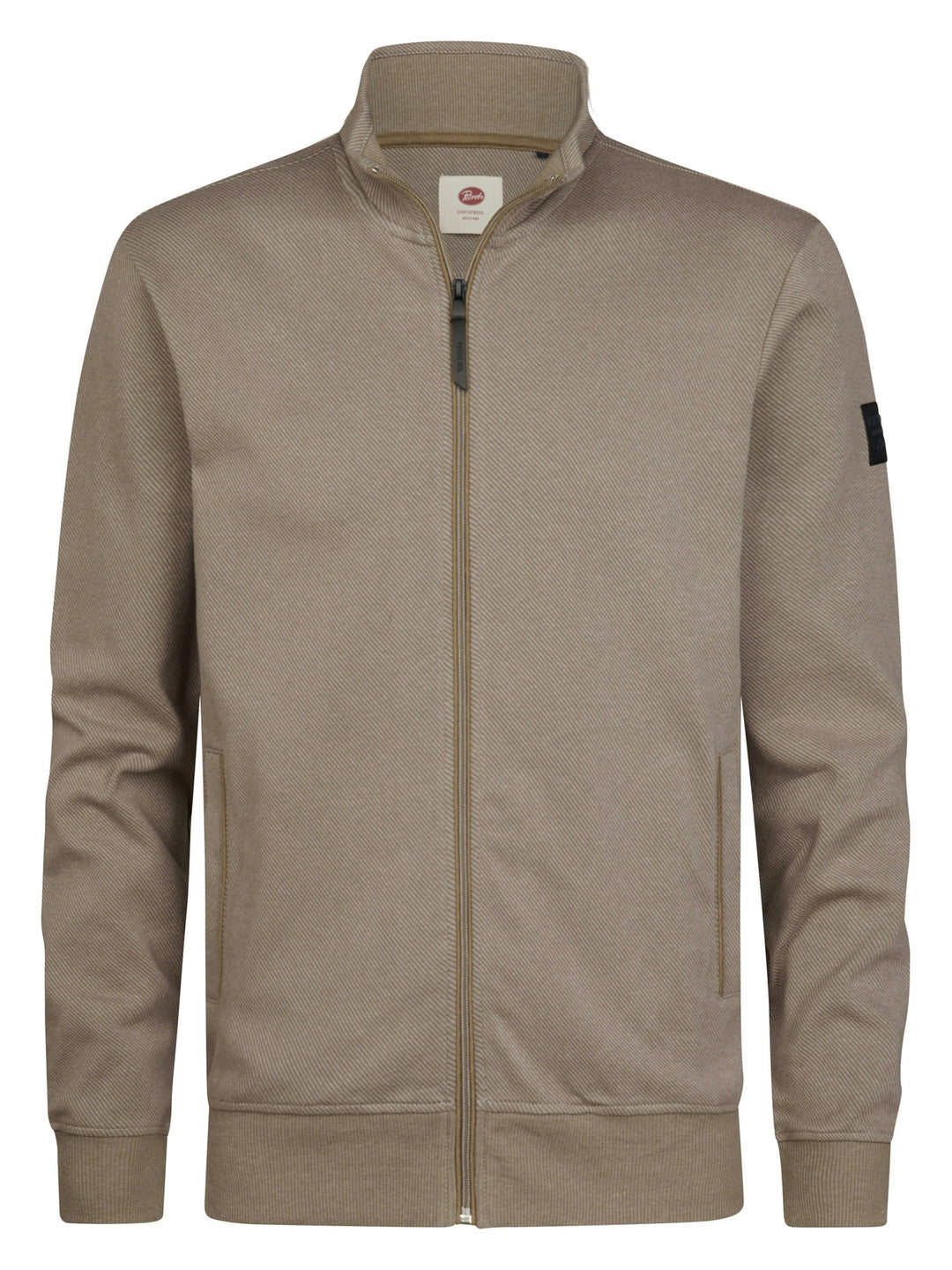 Petrol Industries - Heren Vest - M-3060-SWC317 - 7140 Oak