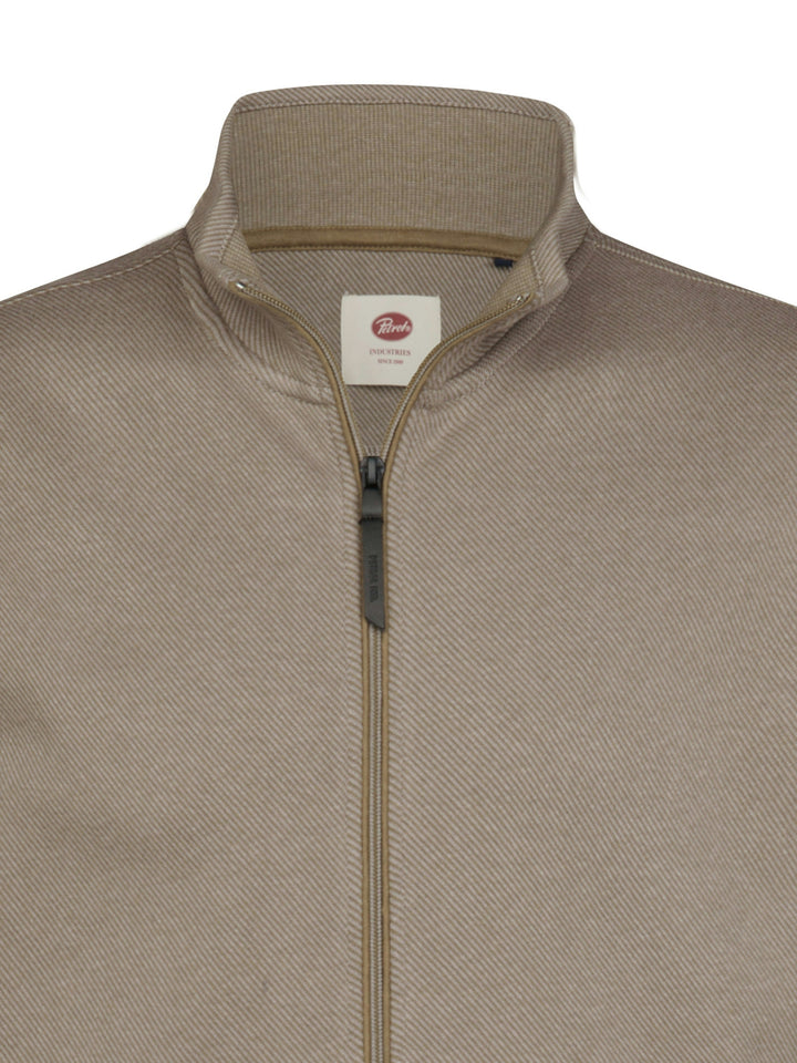 Petrol Industries - Heren Vest - M-3060-SWC317 - 7140 Oak
