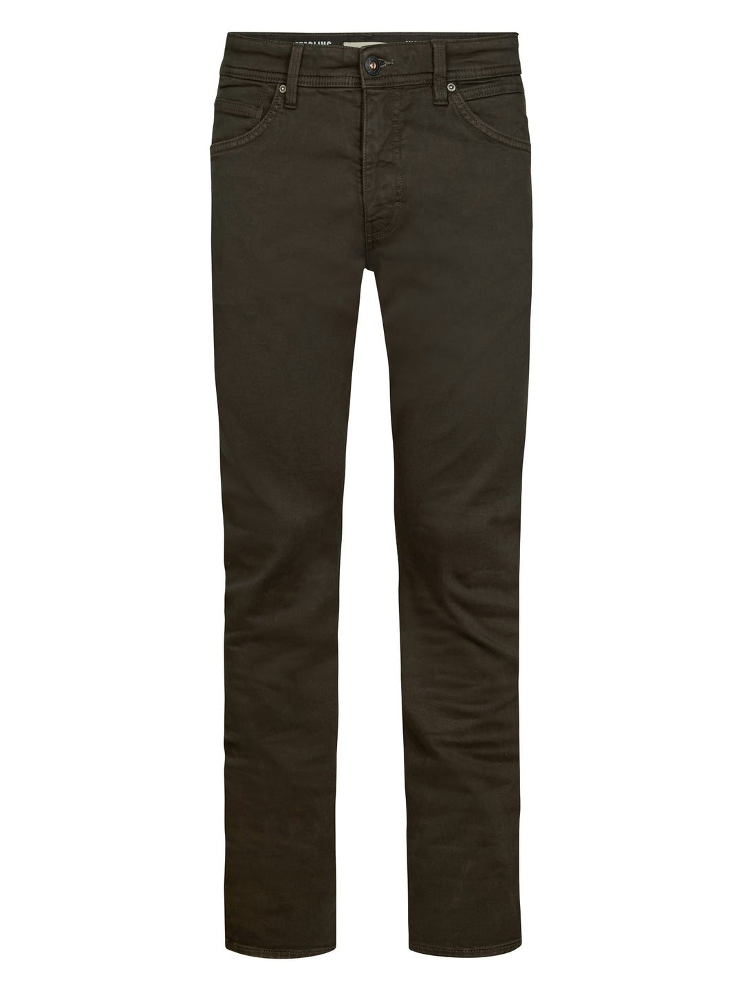 Petrol Industries - Starling - Heren Straight-fit Jeans - 7156 Cedar Brown