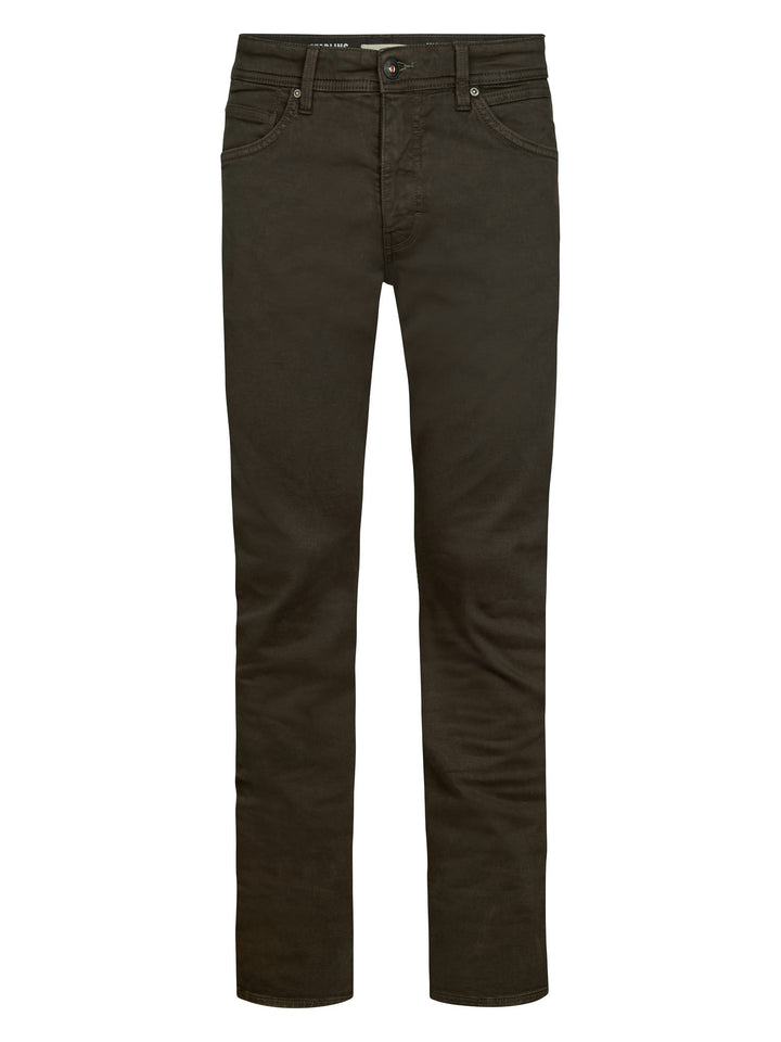 Petrol Industries - Starling - Heren Straight-fit Jeans - 7156 Cedar Brown