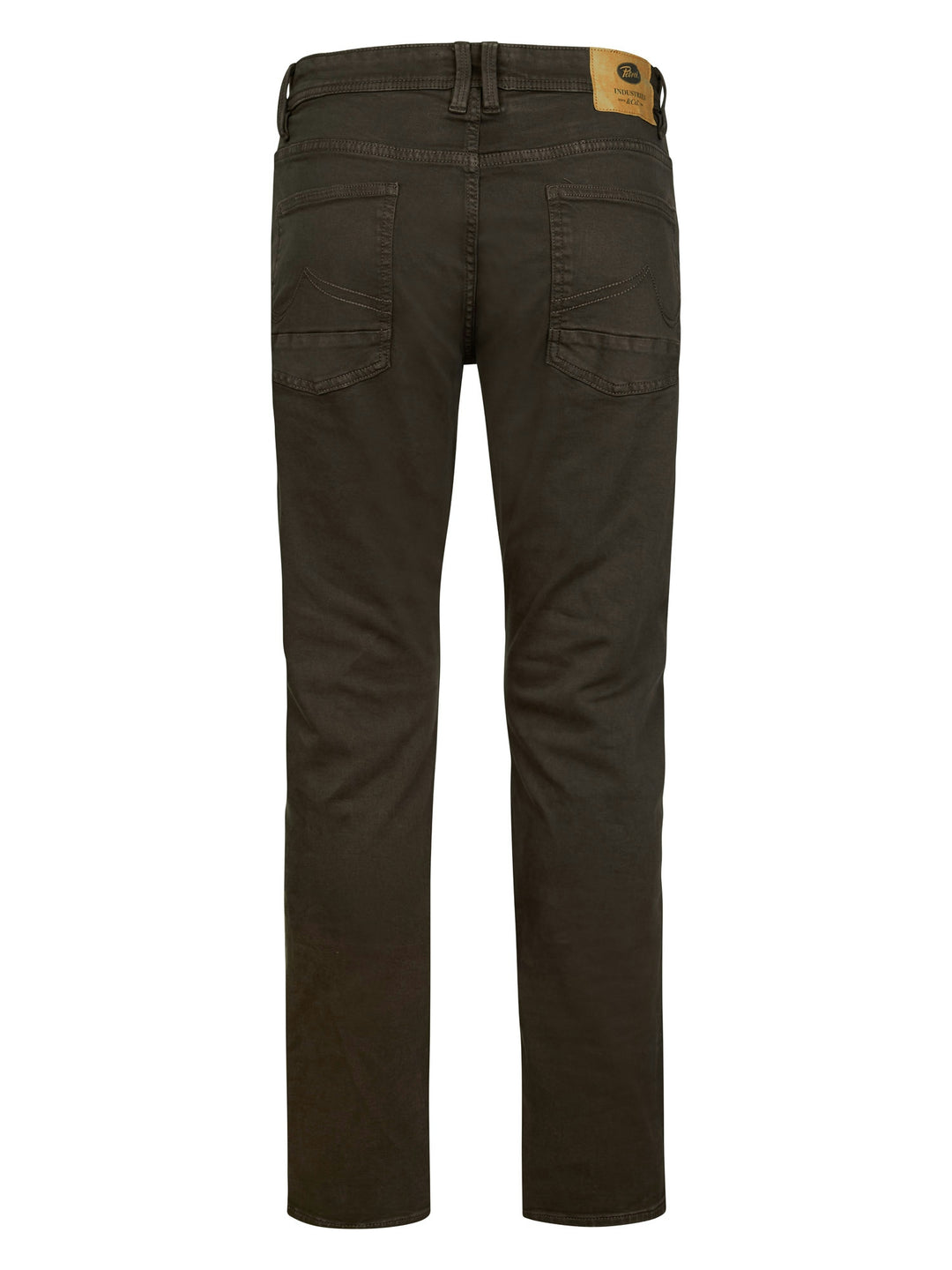 Petrol Industries - Starling - Heren Straight-fit Jeans - 7156 Cedar Brown