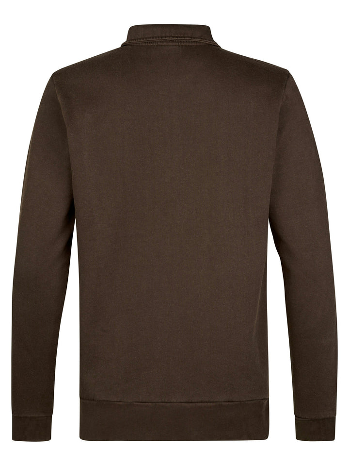 Petrol Industries - Heren Vest - M-3060-SWC325 - 7156 Cedar Brown