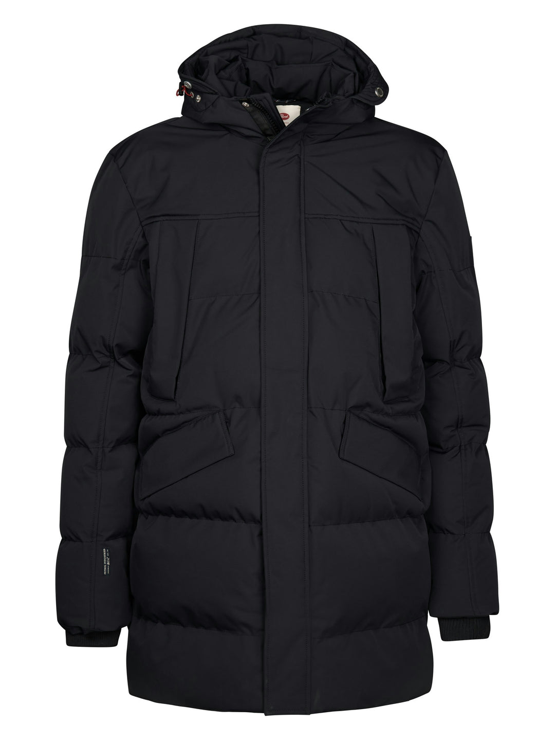 Petrol Industries - Heren Jas - M-3060-JAC117 - 9111 Deep Black