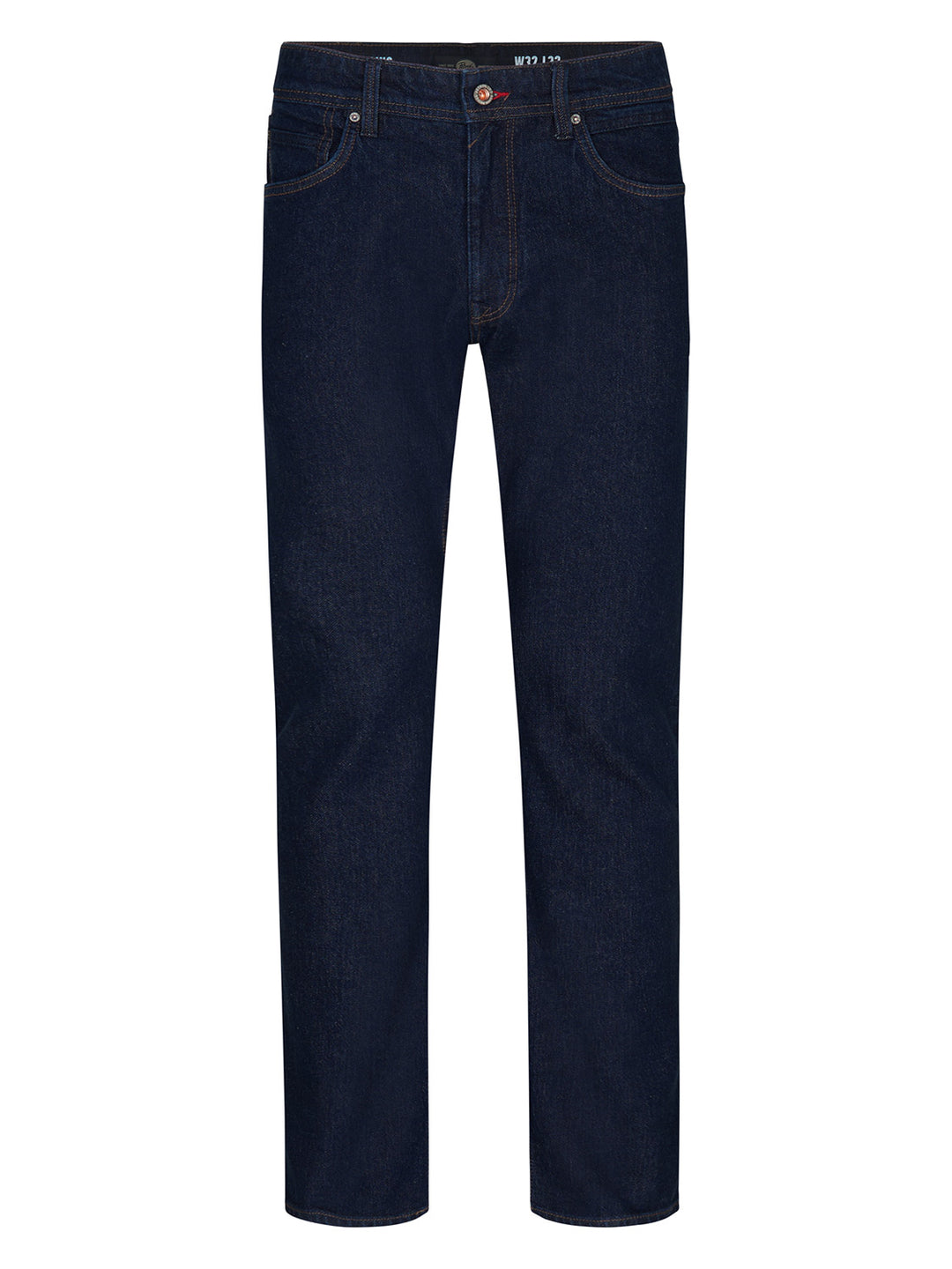 Petrol Industries - Starling - Heren Straight-fit Jeans - 5805 Rinsed