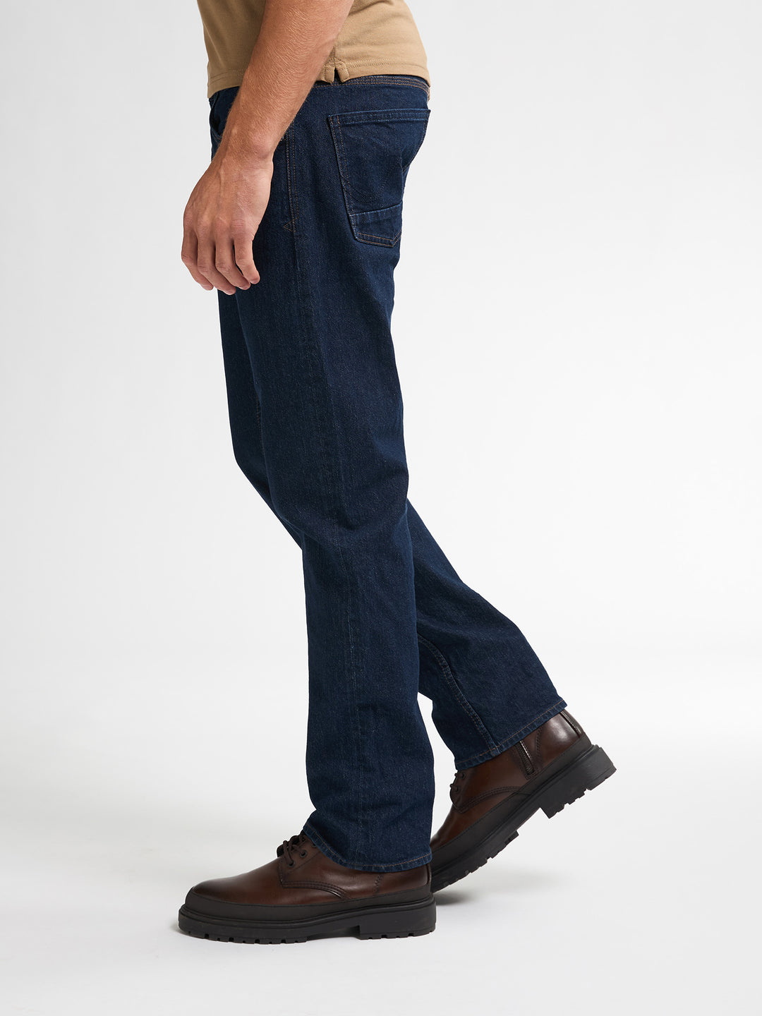 Petrol Industries - Starling - Heren Straight-fit Jeans - 5805 Rinsed