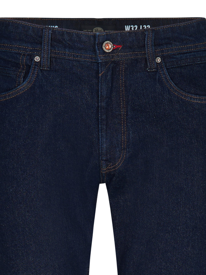 Petrol Industries - Starling - Heren Straight-fit Jeans - 5805 Rinsed
