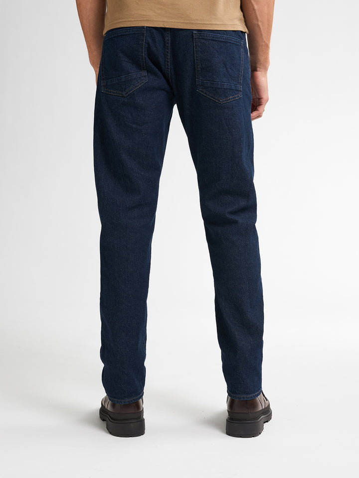 Petrol Industries - Starling - Heren Straight-fit Jeans - 5805 Rinsed