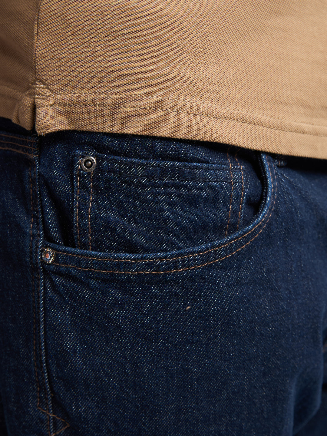 Petrol Industries - Starling - Heren Straight-fit Jeans - 5805 Rinsed