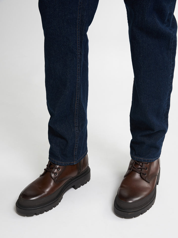 Petrol Industries - Starling - Heren Straight-fit Jeans - 5805 Rinsed