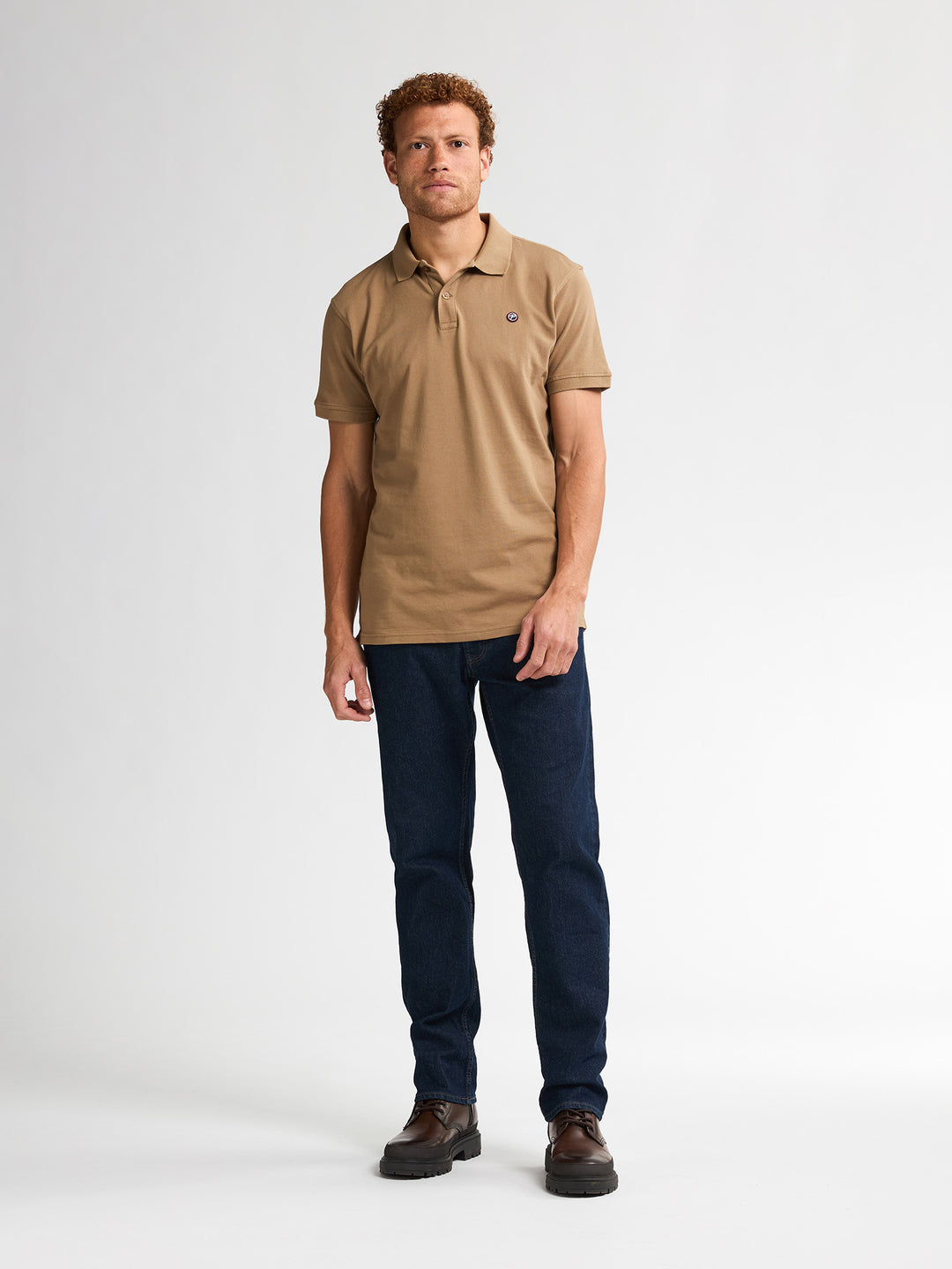 Petrol Industries - Starling - Heren Straight-fit Jeans - 5805 Rinsed