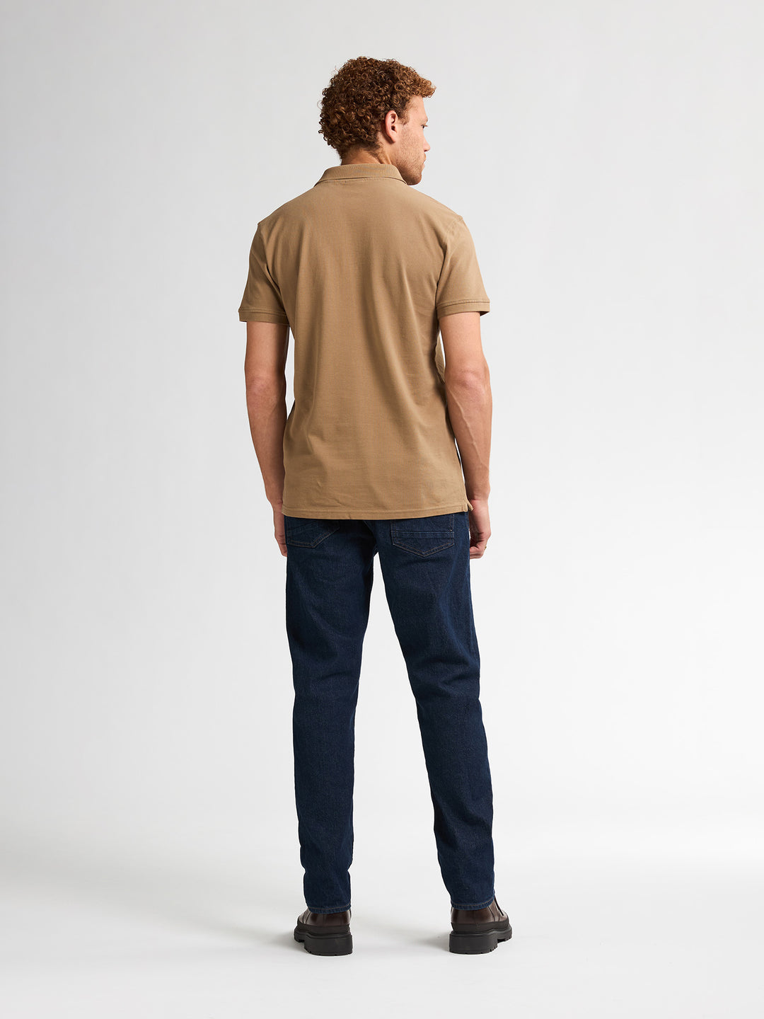 Petrol Industries - Starling - Heren Straight-fit Jeans - 5805 Rinsed