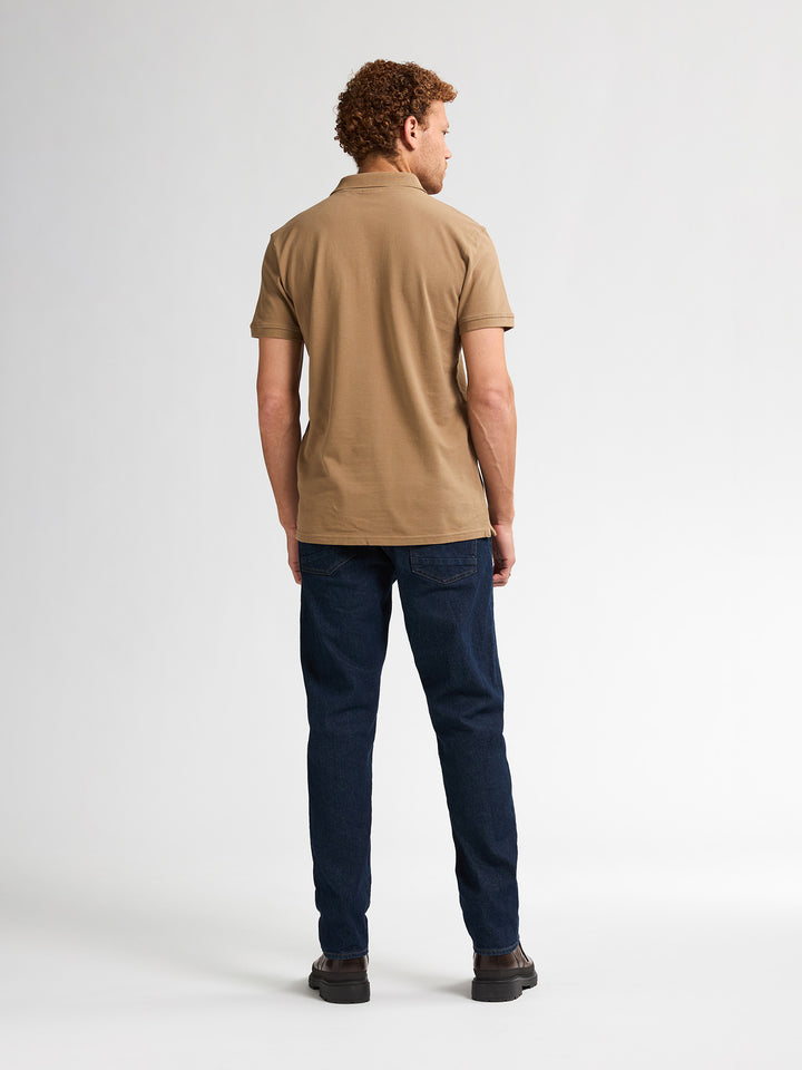 Petrol Industries - Starling - Heren Straight-fit Jeans - 5805 Rinsed