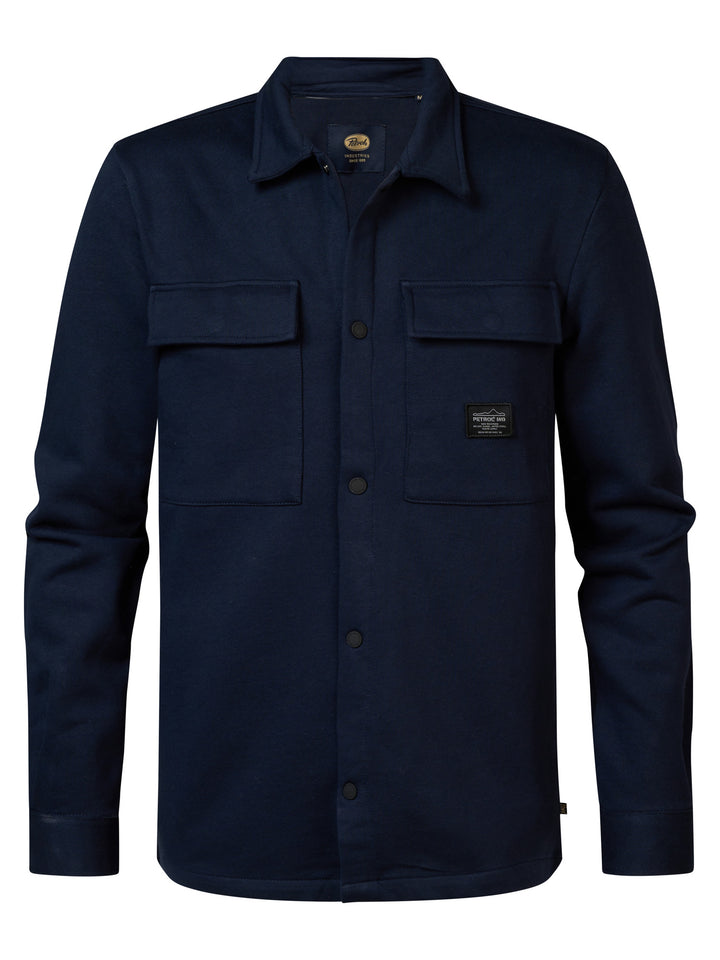 Petrol - Heren Vest - M-3040-SWC329 - 5120 Sky Captain