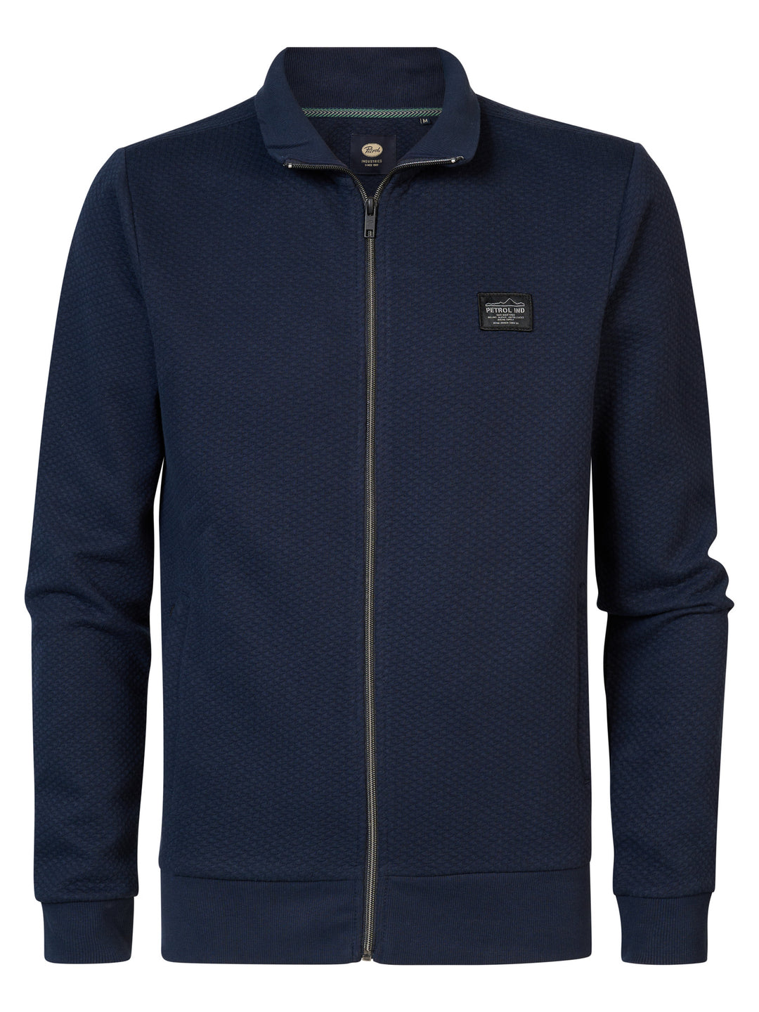 Petrol - Heren Vest - M-3040-SWC343 - 5120 Sky Captain