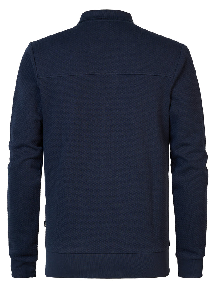 Petrol - Heren Vest - M-3040-SWC343 - 5120 Sky Captain