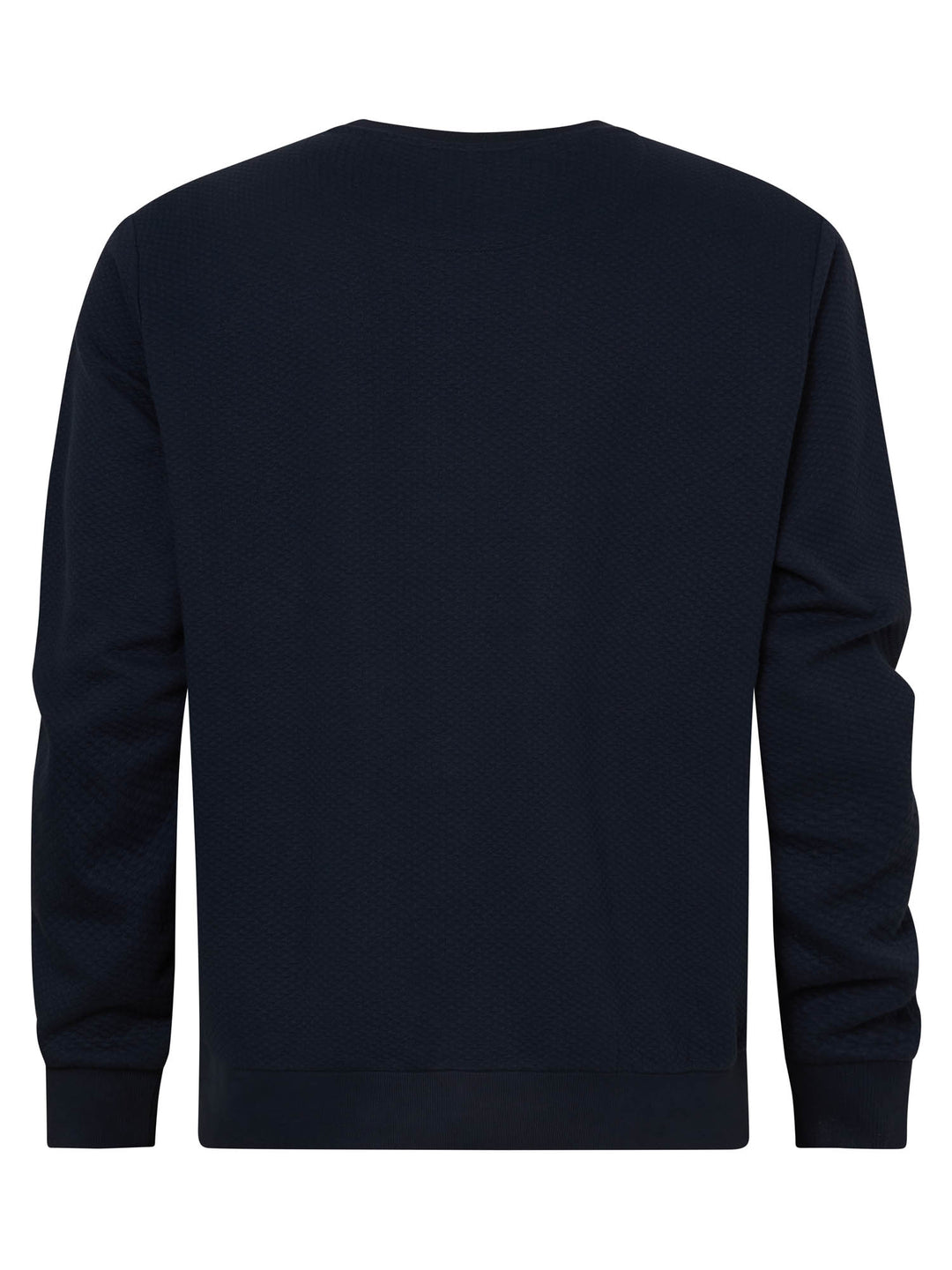 Petrol - Heren Sweater - M-3040-SWR3320 - 5120 Sky Captain