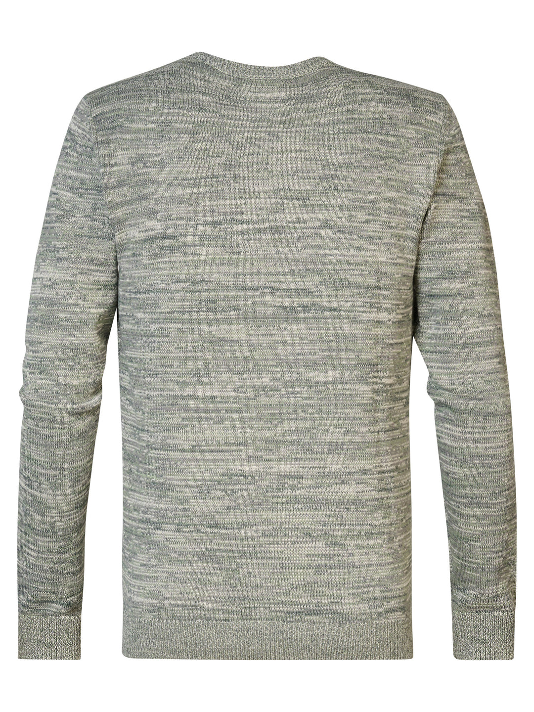 Petrol - Heren Trui- M-3040-KWR240 - 6165 Dark Sage