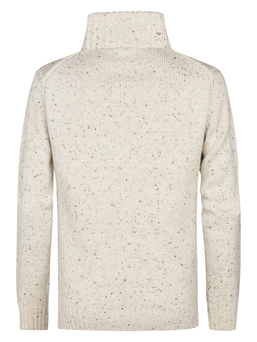 Petrol - Heren Trui - M-3050-KWC258 - 0009 Antique White Melee