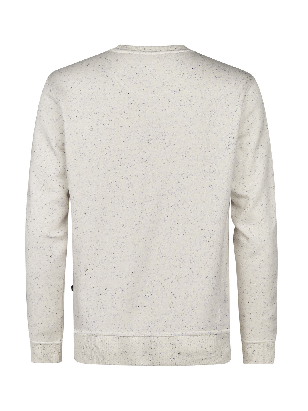 Petrol - Heren Trui- M-3050-SWR346 - 0009 Antique White Melee