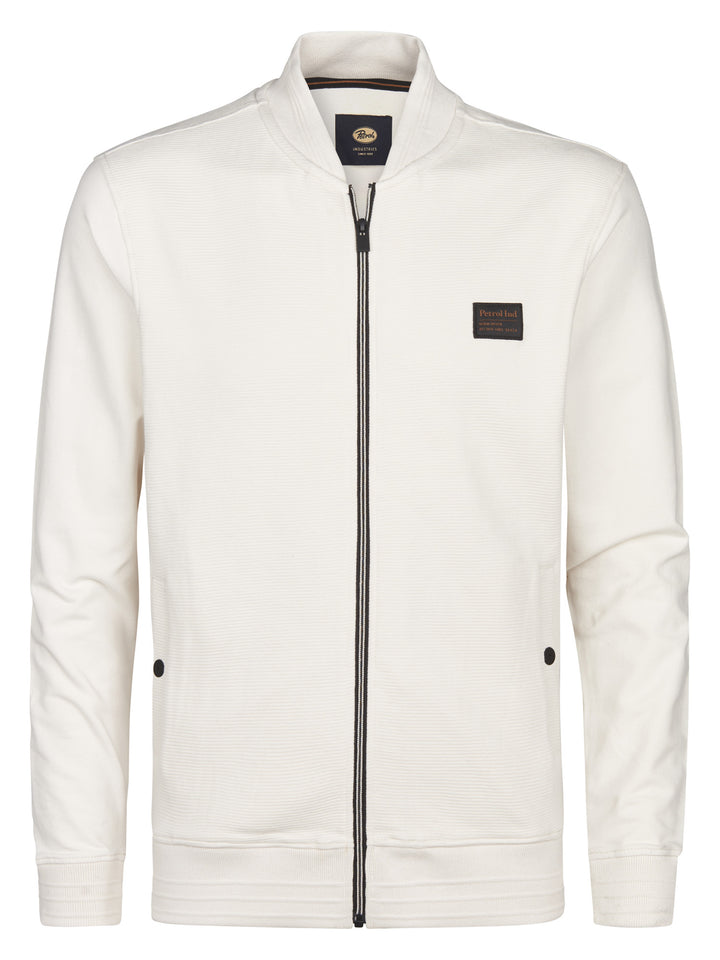 Petrol - Heren Vest - M-3050-SWC304 - 0112 Seashell