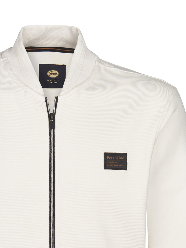 Petrol - Heren Vest - M-3050-SWC304 - 0112 Seashell