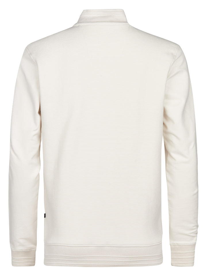 Petrol - Heren Vest - M-3050-SWC304 - 0112 Seashell