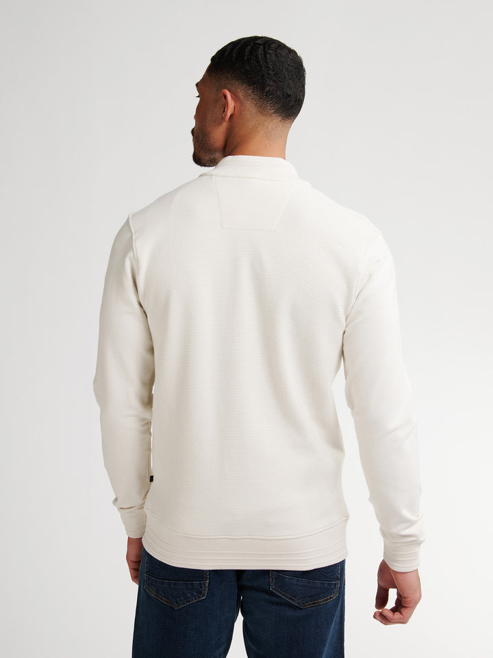 Petrol - Heren Vest - M-3050-SWC304 - 0112 Seashell